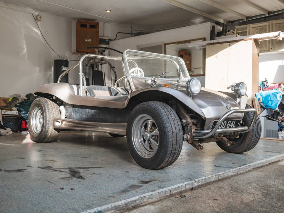 Afbeelding 1/43 van Volkswagen Buggy (1972)