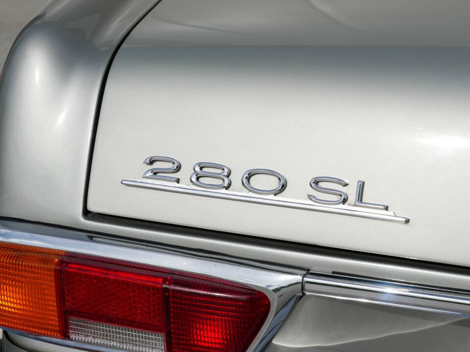 Imagen 23/41 de Mercedes-Benz 280 SL (1971)