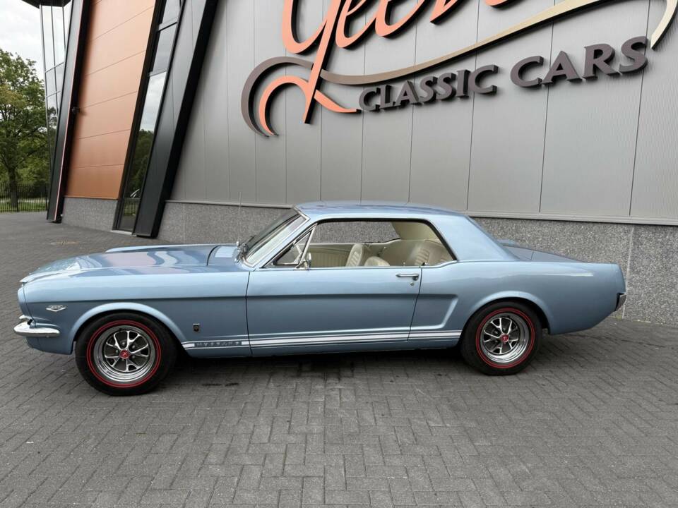 Immagine 15/50 di Ford Mustang 289 (1966)