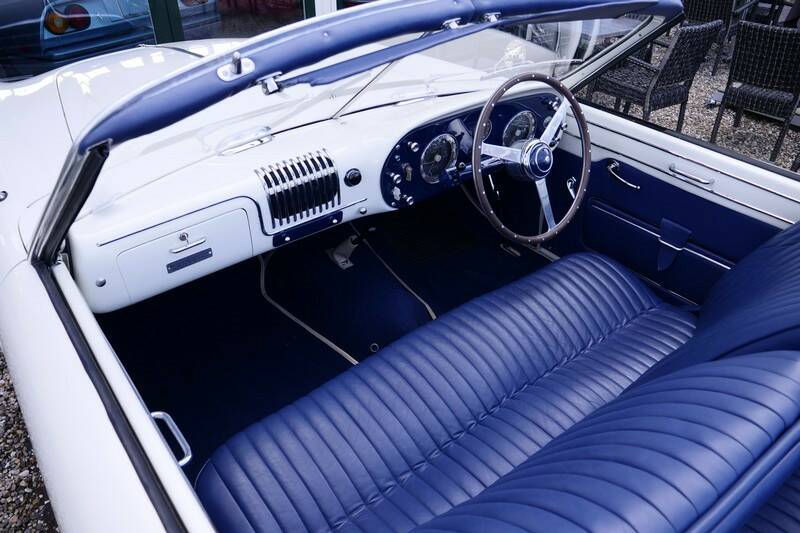 Image 3/50 de Delahaye 235 Antem (1952)