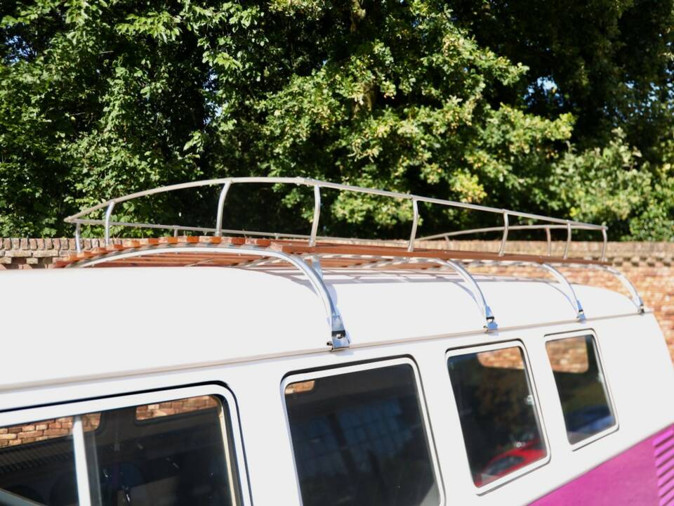 Image 18/50 of Volkswagen T1 Kombi (1958)