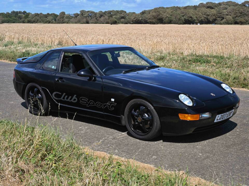 Bild 20/50 von Porsche 968 CS (1994)