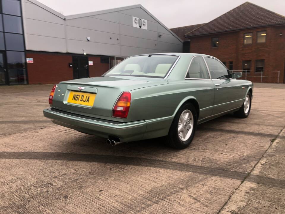 Image 21/22 of Bentley Continental R (1995)