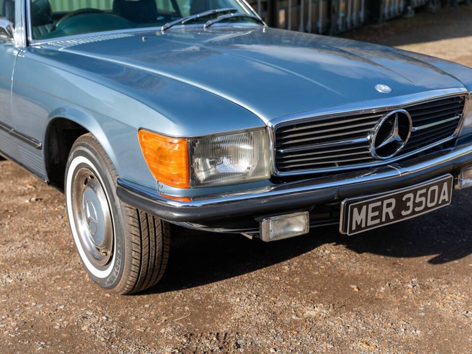 Bild 21/34 von Mercedes-Benz 350 SL (1974)