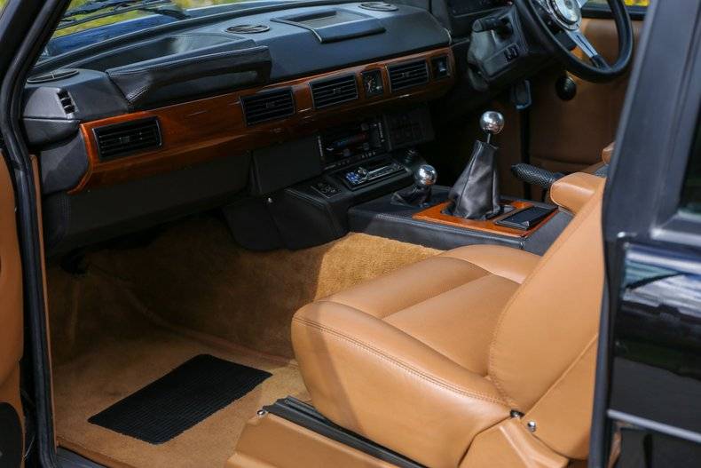 Image 33/50 of Land Rover Range Rover Classic 3.9 (1992)