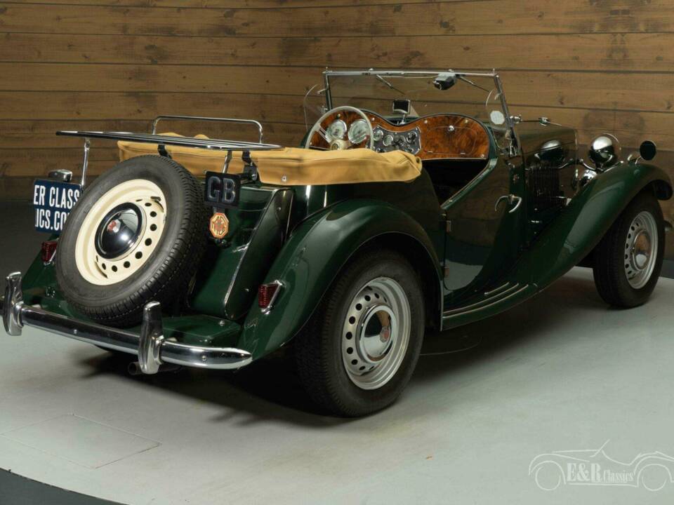 Bild 12/19 von MG TD (1953)
