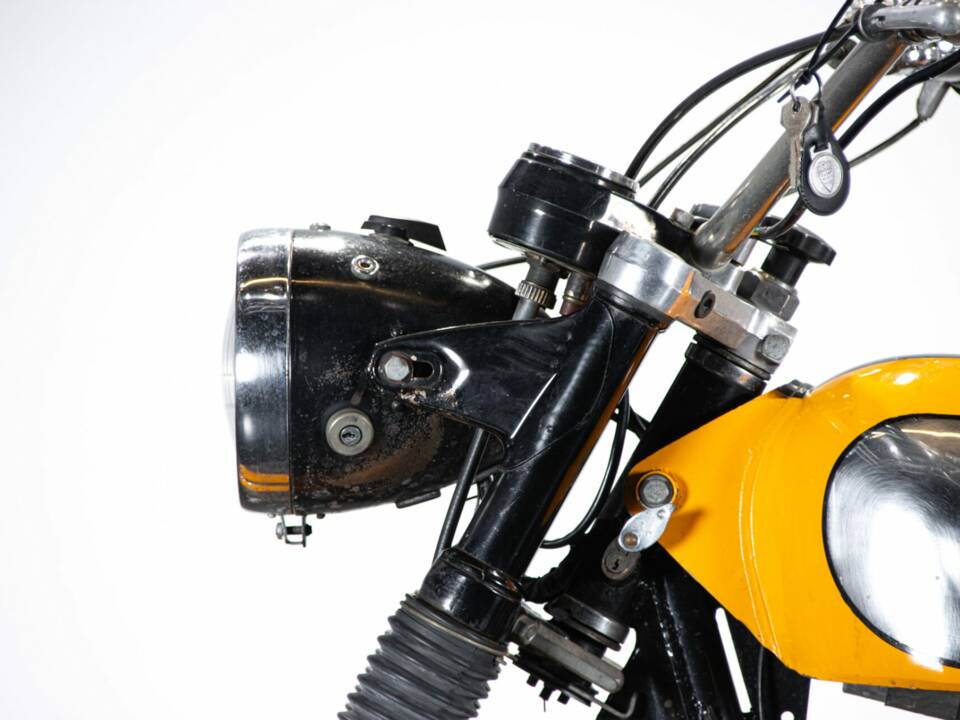 Bild 12/50 von Ducati 250 Scrambler (1971)