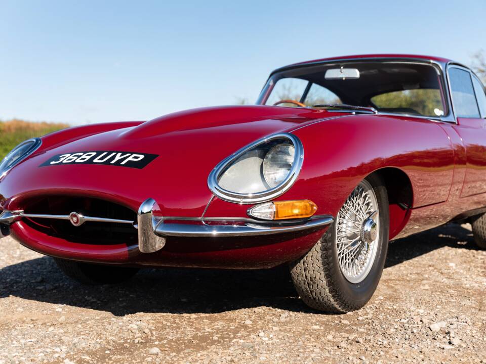 Afbeelding 16/50 van Jaguar E-Type 3.8 (1962)