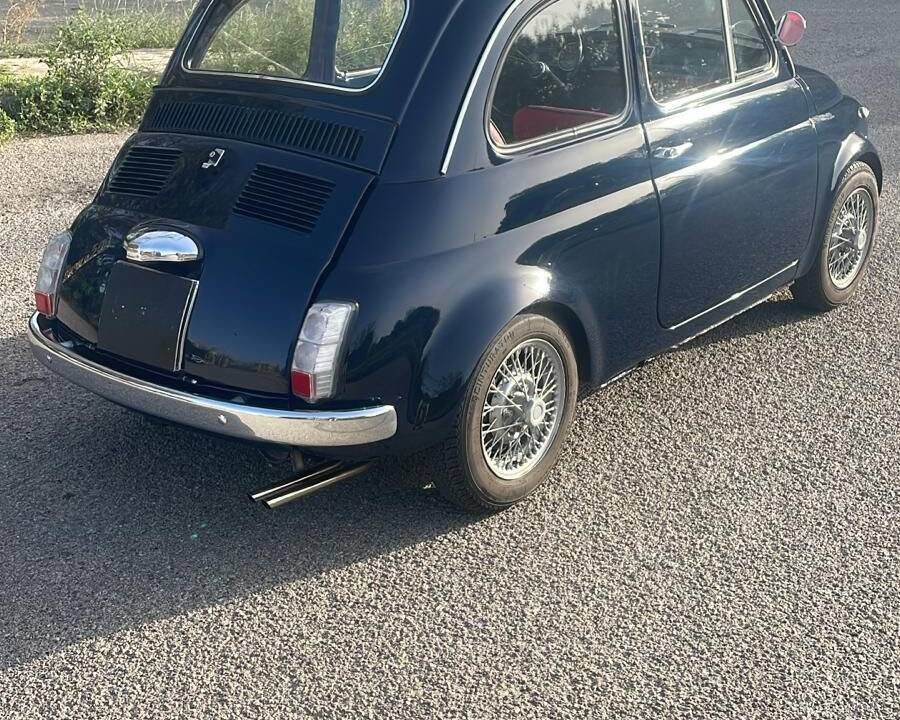 Afbeelding 20/99 van FIAT 500 R (1973)