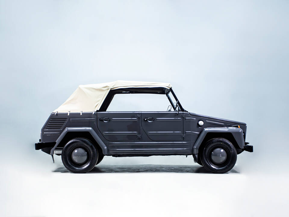 Immagine 11/34 di Volkswagen Kübel 1.6 (1972)