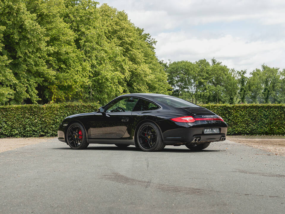 Bild 2/34 von Porsche 911 Carrera S (2008)