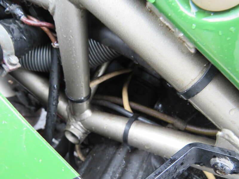 Afbeelding 27/44 van Ducati 851 Tricolore (1989)