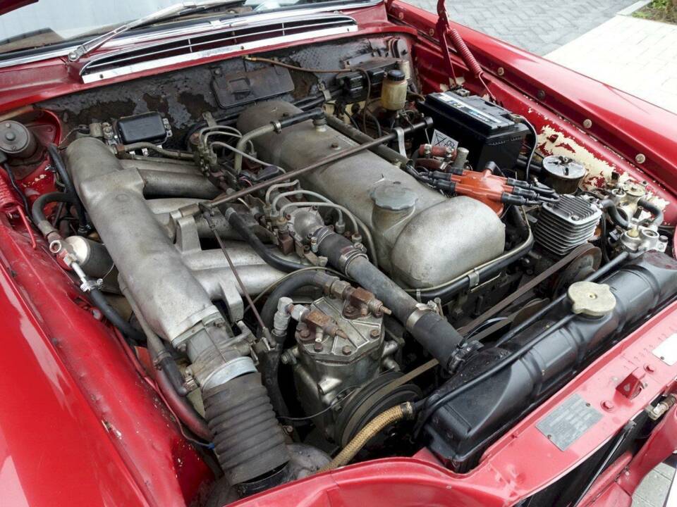 Afbeelding 18/28 van Mercedes-Benz 300 SE (1963)