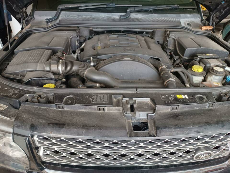 Image 17/17 de Land Rover Range Rover Sport SDV6 (2011)