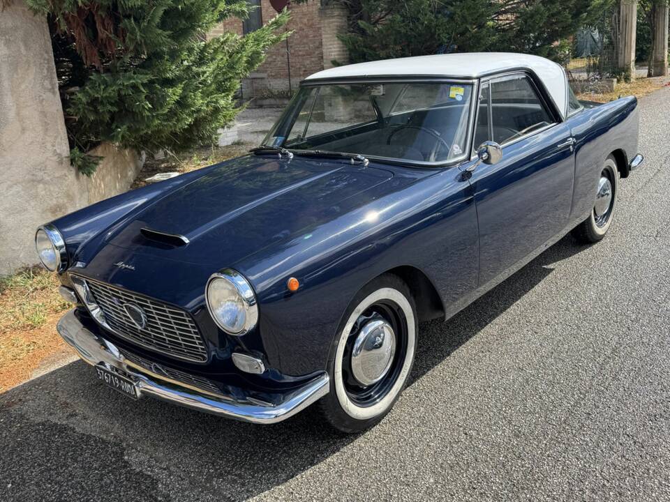 Bild 1/8 von Lancia Appia Convertible Vignale (1959)