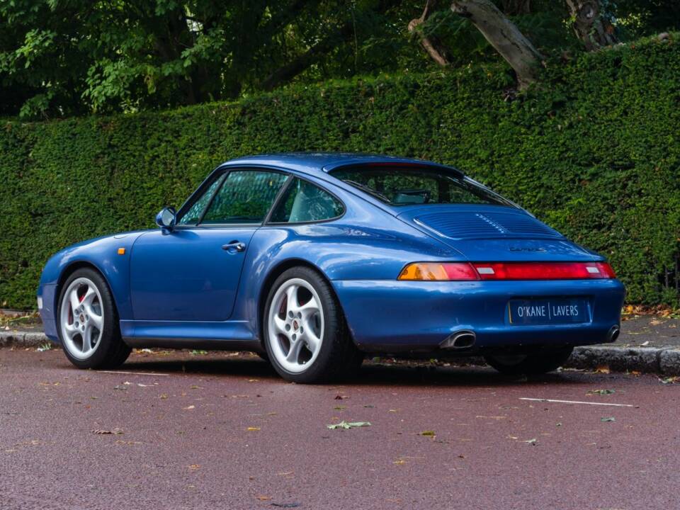 Bild 5/41 von Porsche 911 Carrera S (1997)