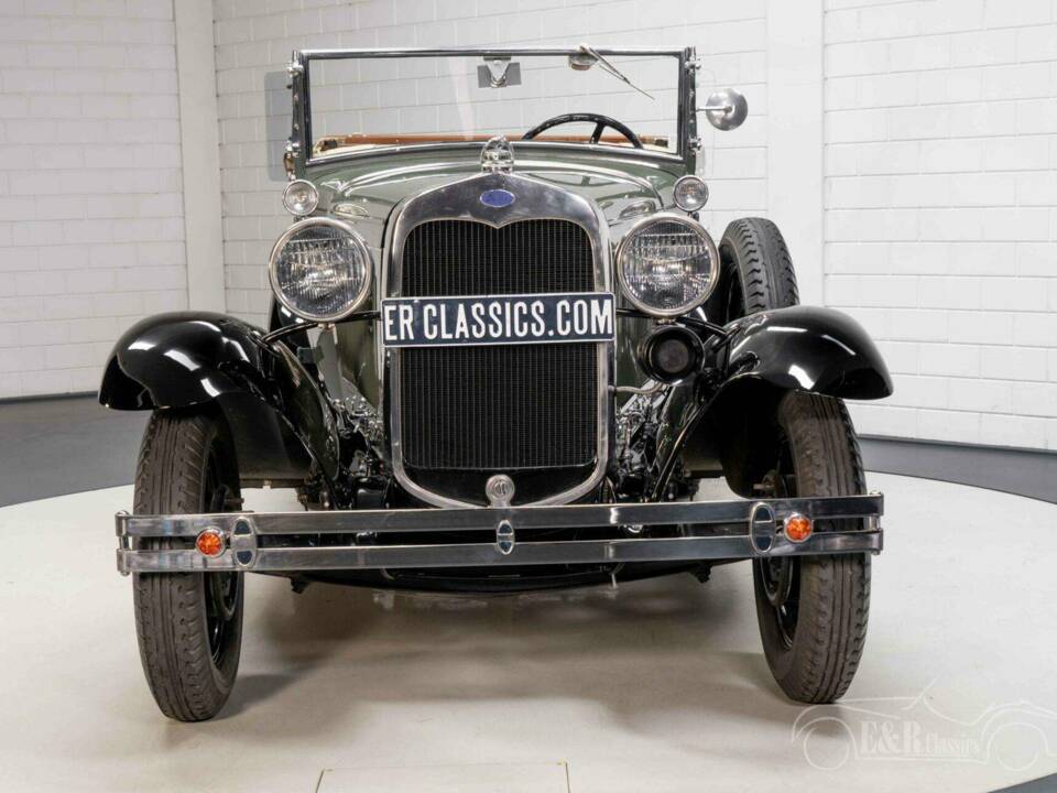 Image 4/19 de Ford Model A (1931)