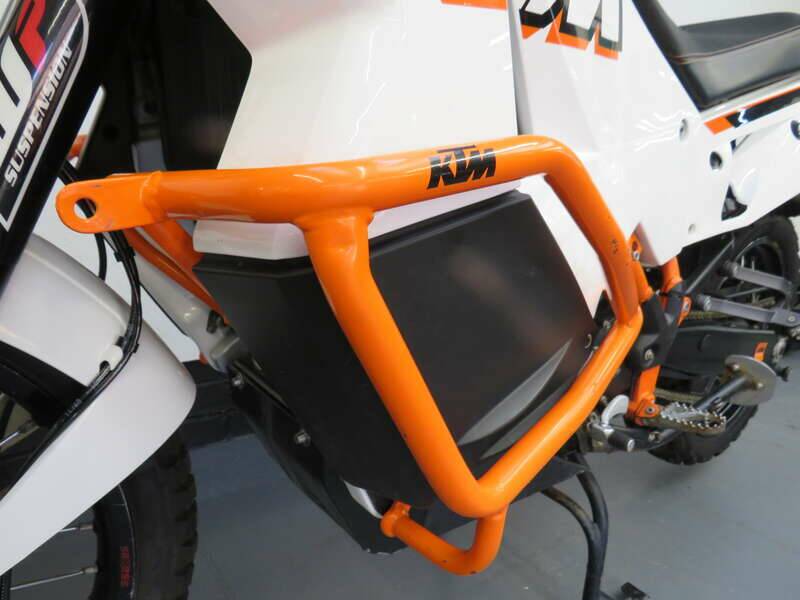 Afbeelding 23/44 van KTM 990 Adventure (2012)