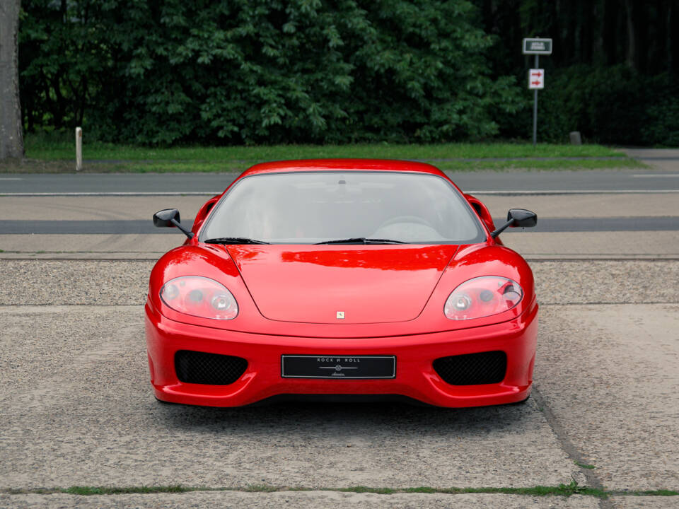Bild 8/56 von Ferrari 360 Challenge Stradale (2004)