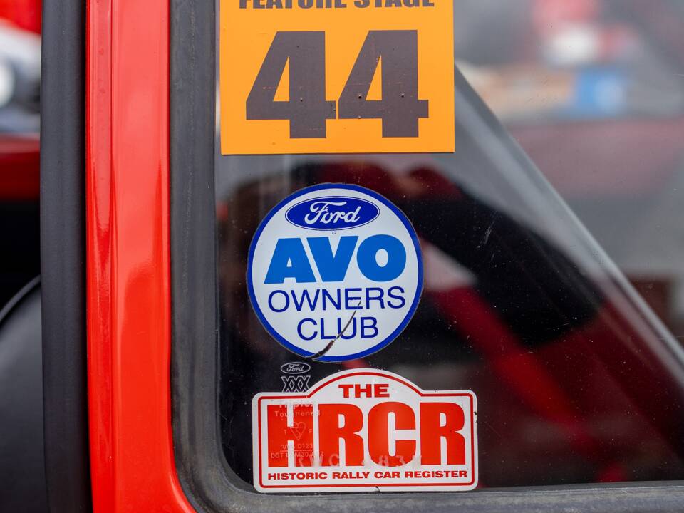 Image 42/50 of Ford Escort Mexico (1972)