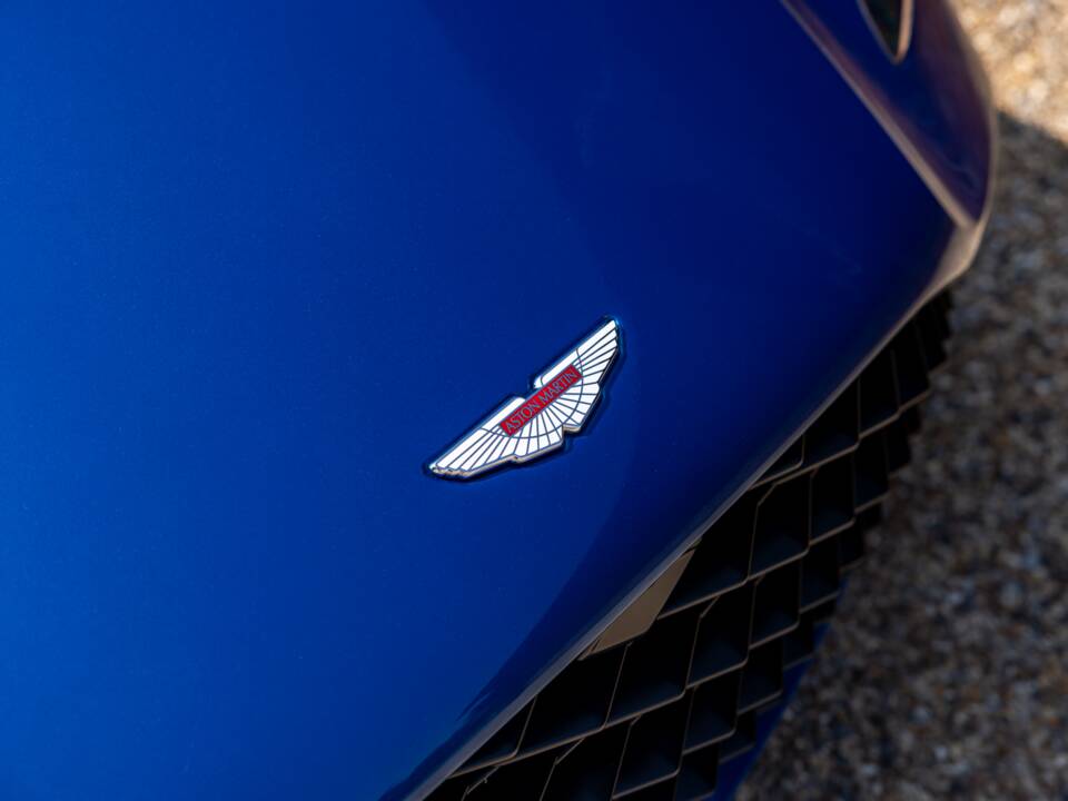 Image 10/98 of Aston Martin DBS GT Zagato (2020)