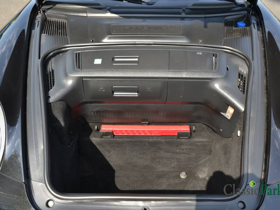 Afbeelding 14/50 van Porsche 911 Carrera S (2008)