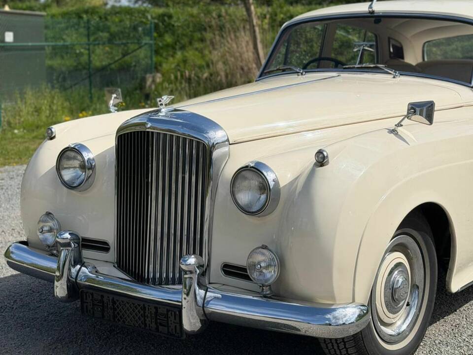 Imagen 4/8 de Bentley S 1 (1956)