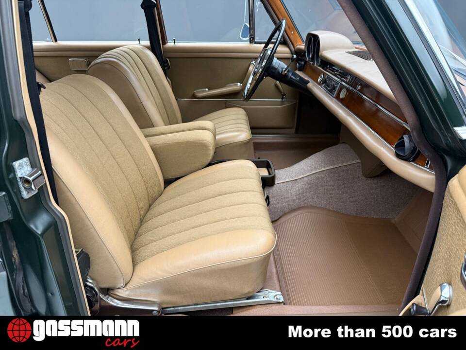 Image 14/15 of Mercedes-Benz 250 SE (1967)