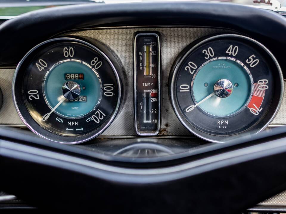 Afbeelding 25/31 van Volvo 1800 S (1967)