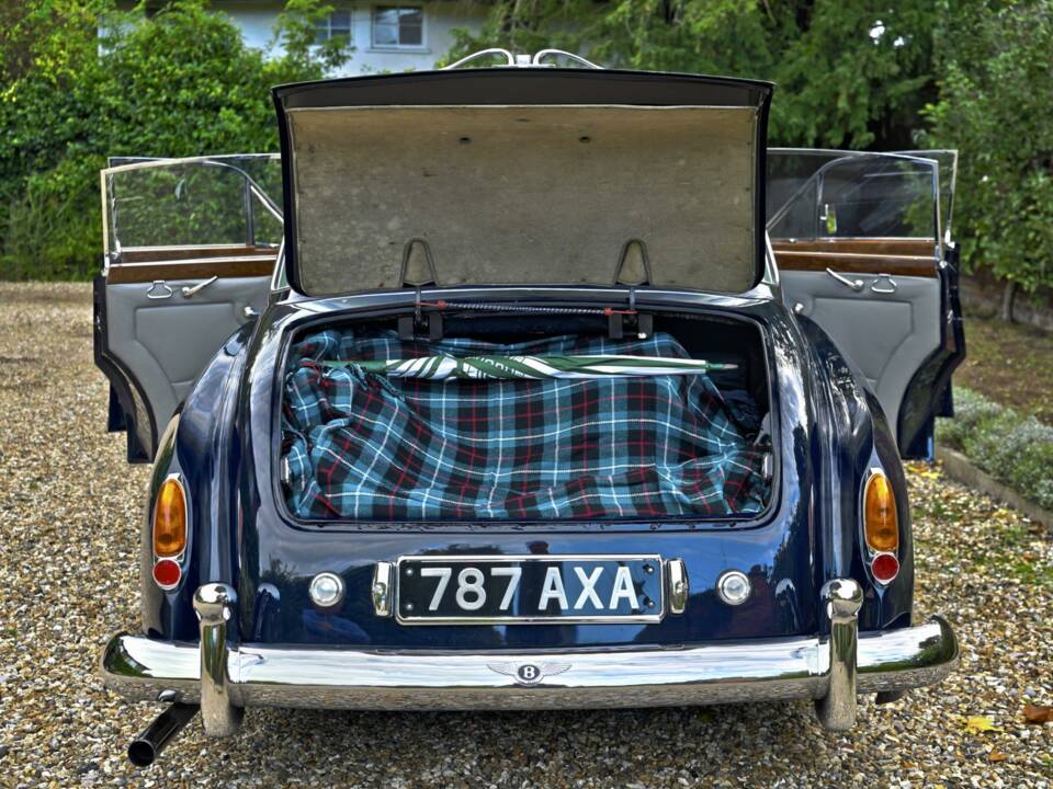 Bild 27/50 von Bentley S 2 Continental (1960)