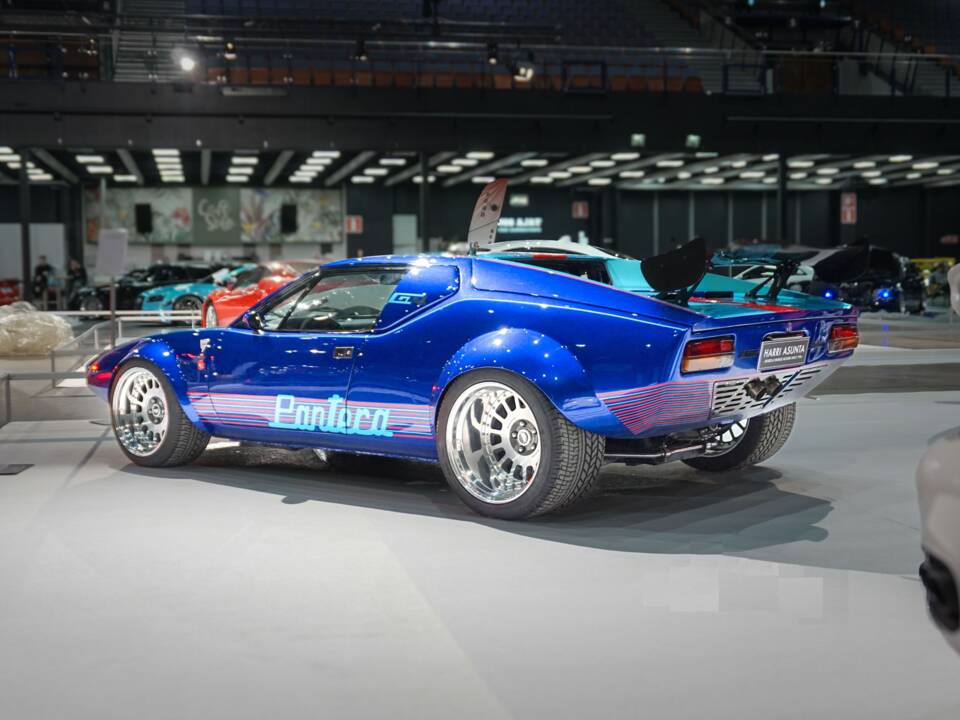Image 6/51 of De Tomaso Pantera (1973)