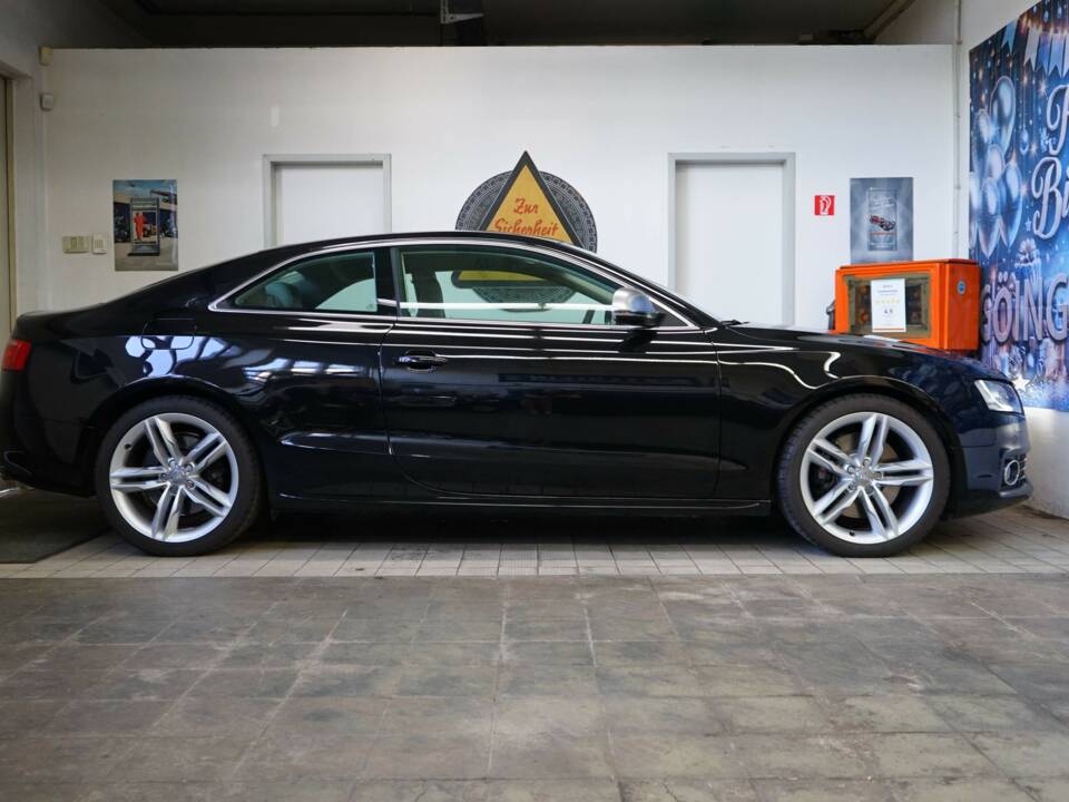 Image 34/37 de Audi S5 Coupé (2007)
