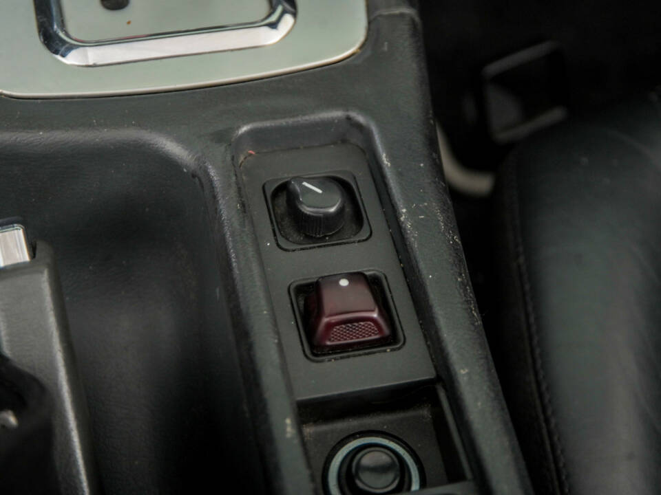 Image 35/50 of Mercedes-Benz SLK 200 Kompressor (2002)