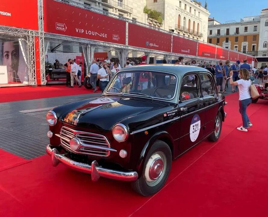 Immagine 4/88 di FIAT 1100-103 E TV (1955)