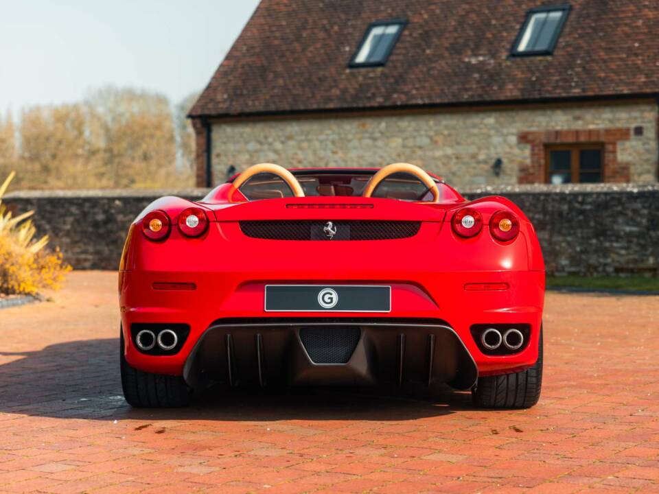 Bild 7/31 von Ferrari F 430 Spider (2006)