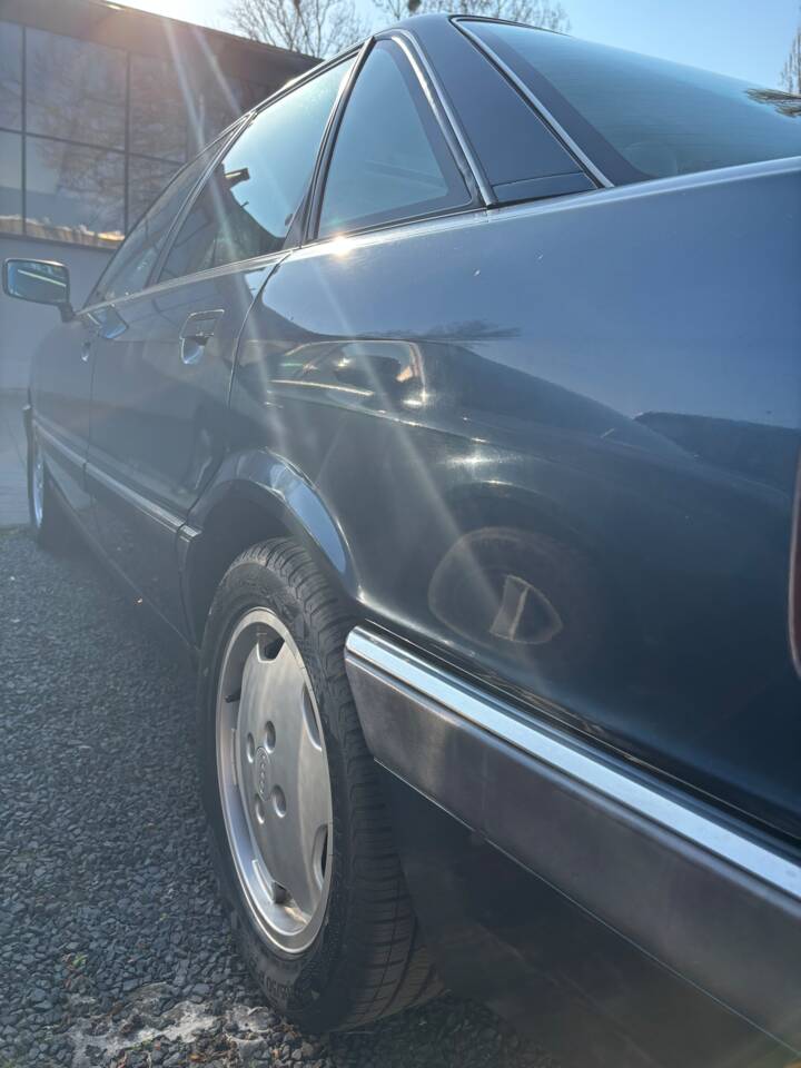 Bild 4/13 von Audi 90 - 2.3 (1988)