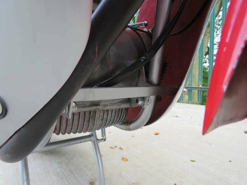 Bild 23/45 von MV Agusta 125 Sport (1976)