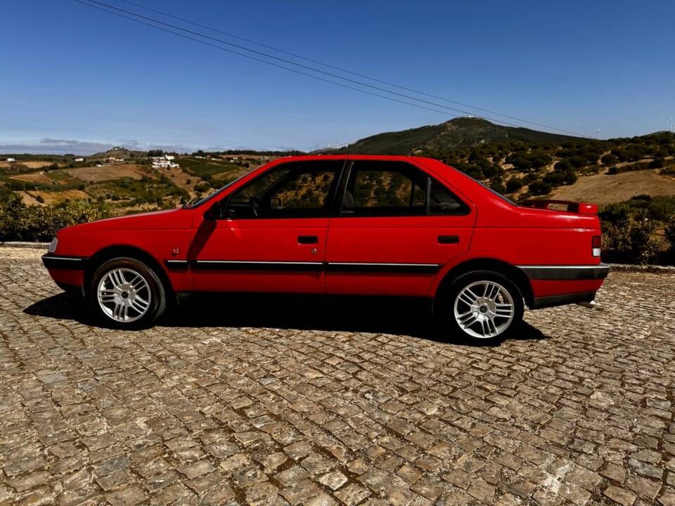 Image 5/8 of Peugeot 405 (1991)