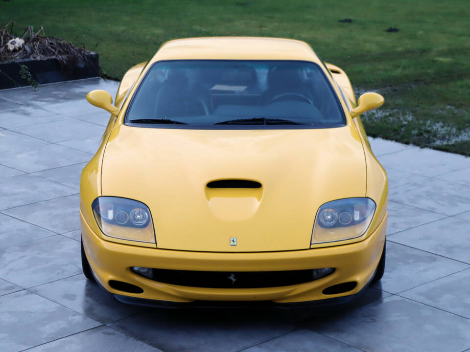 Afbeelding 38/50 van Ferrari 550 Maranello (1999)