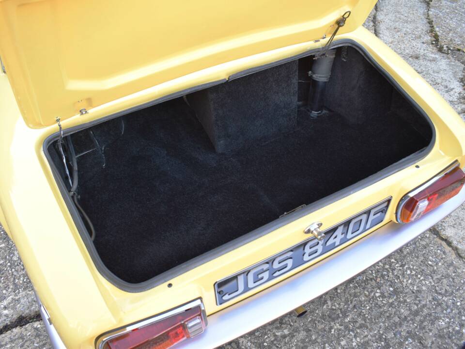 Image 30/50 of Lotus Elan S4 (1968)