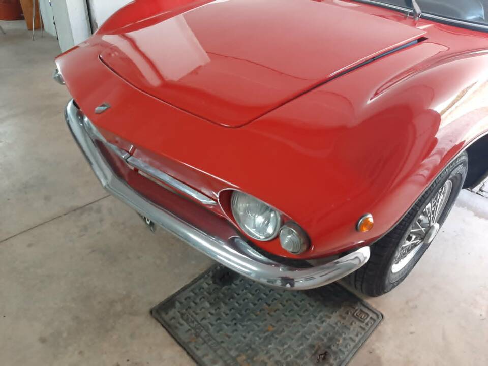 Image 11/68 of FIAT 850 Moretti Sportiva (1969)