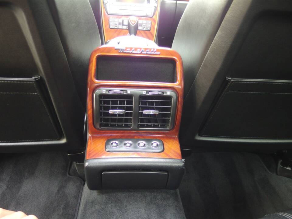 Image 72/99 de Maserati Quattroporte 4.2 (2010)