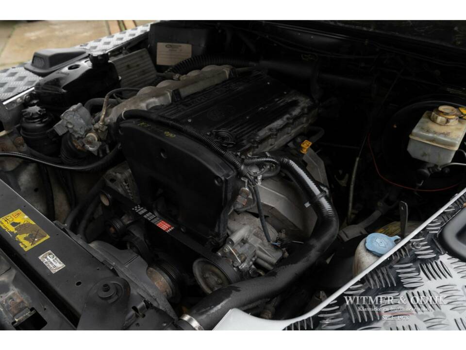 Imagen 18/18 de Land Rover Defender 90 (1996)