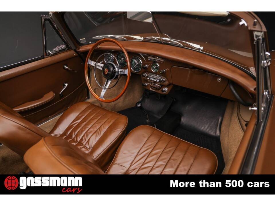 Bild 15/15 von Porsche 356 C 1600 (1964)