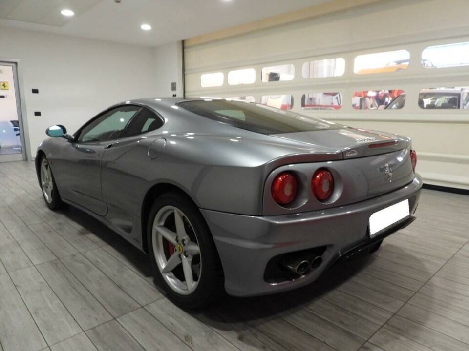 Image 3/15 of Ferrari 360 Modena (2000)