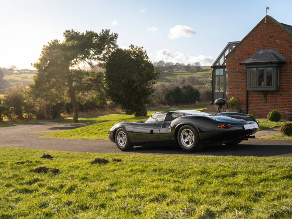 Image 37/100 of Proteus XJ13 (1967)