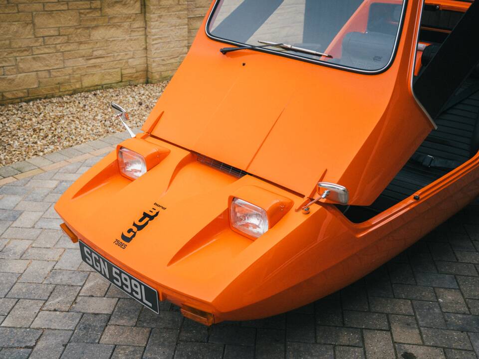Image 10/50 of Bond Bug 750 ES (1973)