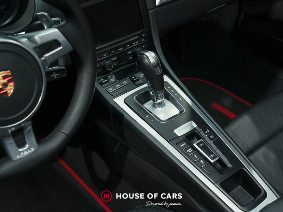 Image 22/25 of Porsche Boxster S (2014)