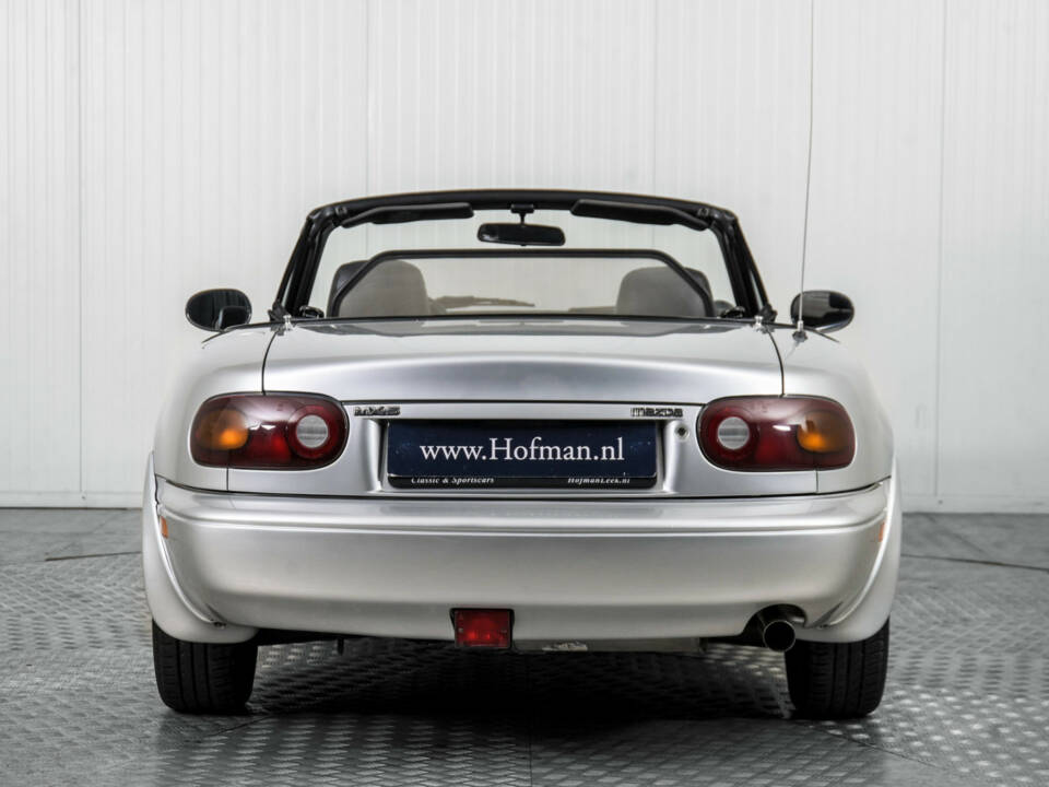 Imagen 13/50 de Mazda MX 5 (1995)