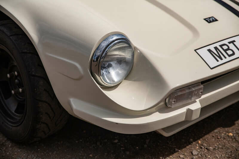 Image 20/50 de TVR 3000 M (1978)